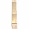 Ekena Millwork Saratoga Rough Sawn Timber Gable Bracket, Douglas Fir, 72"W x 36"H x 6"D x 6"F, 12/12 Pitch GBW072X36X0606SAR00RDF - alternate 3